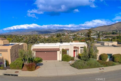 544 Stoneridge Drive San Luis Obispo CA 93401