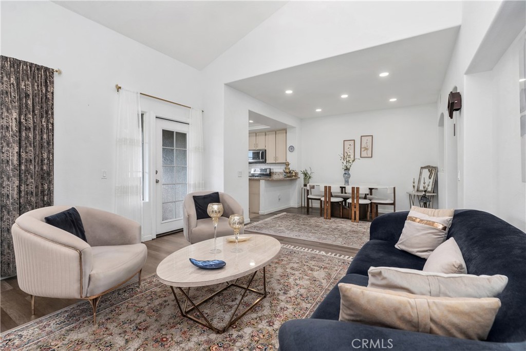 Tijeras Creek Villas (TCV) - Residential
