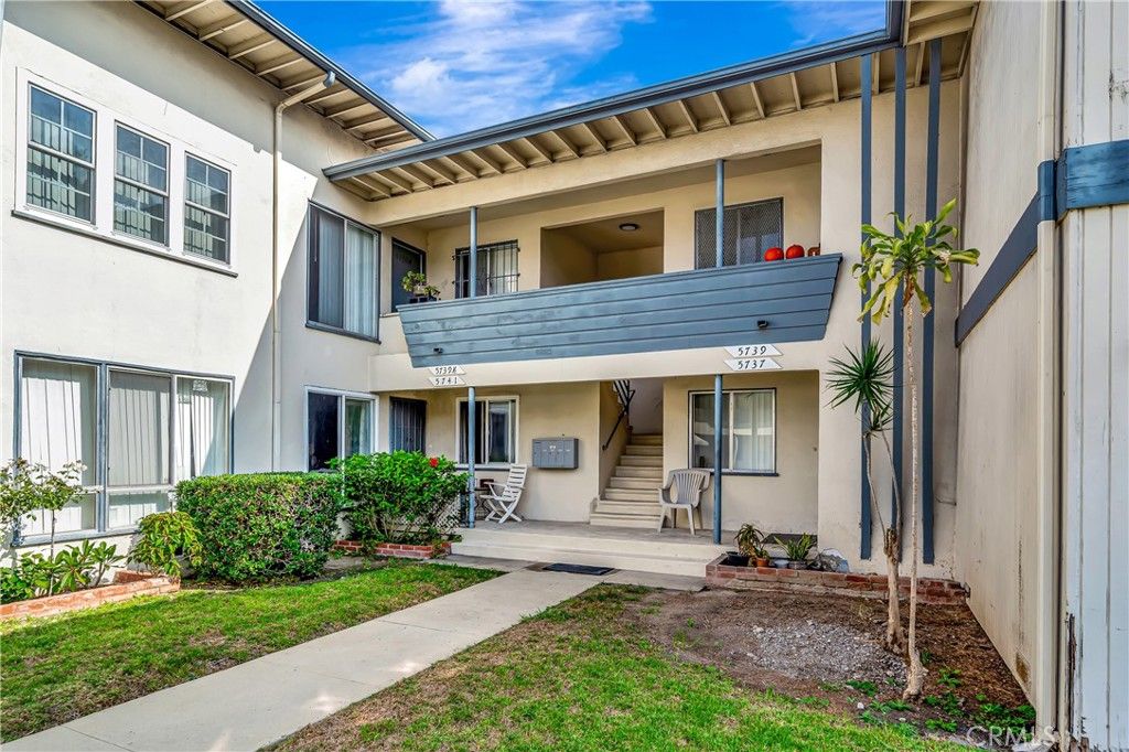 Photo of 5741 Clemson, Los Angeles, CA 90016 (MLS # SR25251190)