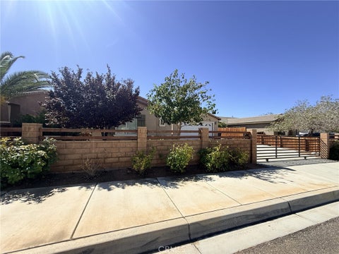 Photo of 11931 Cove Court, Adelanto, CA 92301 (MLS # CV26204672)