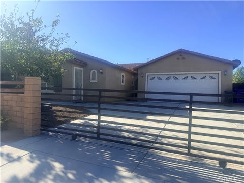 Photo of 11931 Cove Court, Adelanto, CA 92301 (MLS # CV26204672)