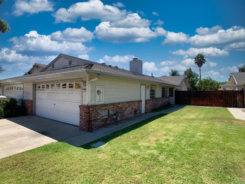 Incredible value for this move-in ready 3 BR 2 BA w/ Attached 2 car garage! Private yard to let the buyer's creative juices flow! Newly painted along with a new stainless gas stove and microwave. Primary suite is on it's own wing of the house. Buyer will own the land; NOT a condominium interest. Attached by one common wall with your neighbor. VA & FHA financing is welcome.