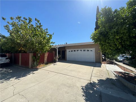 Photo of 18417 Santar ST, Rowland Heights, CA 91748 (MLS # TR26119561)