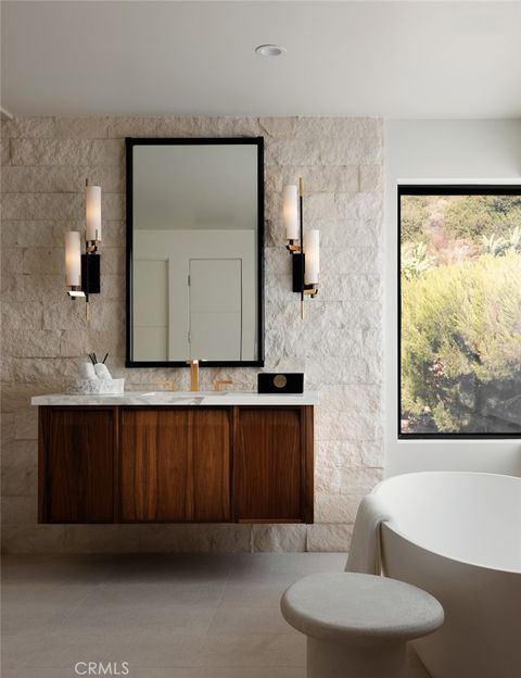 Tiny photo for 1105 Skyline Drive, Laguna Beach, CA 92651 (MLS # OC26019699)