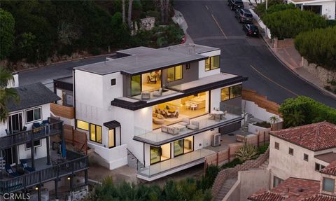 Tiny photo for 1105 Skyline Drive, Laguna Beach, CA 92651 (MLS # OC26019699)