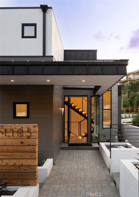 Tiny photo for 1105 Skyline Drive, Laguna Beach, CA 92651 (MLS # OC26019699)