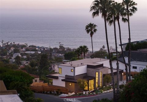 Tiny photo for 1105 Skyline Drive, Laguna Beach, CA 92651 (MLS # OC26019699)