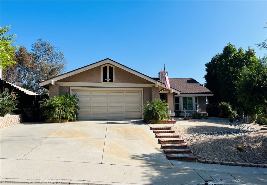 Welcome to this charming home nestled in a quiet and well-established West Covina neighborhood. This residence offers comfort and functionality with 3 bedrooms, 2 bathrooms, and approximately 1604 square feet of living space.
The thoughtfully designed floor plan includes a welcoming living room, dining area, and kitchen that flow seamlessly together — perfect for both everyday living and entertaining. Recent updates enhance the outdoor living experience, including a refreshed backyard and upgraded patio area, ideal for gatherings, barbecues, or simply relaxing in a private setting while taking in the beautiful city views.
Sitting on a 20,733 sq. ft. lot within a peaceful cul-de-sac, the property offers both privacy and convenience. Located near schools, shopping, dining, and freeway access, this home provides the perfect balance of tranquility and accessibility. With no HOA, it’s a wonderful opportunity for anyone seeking a comfortable and inviting home in West Covina with the added bonus of stunning views.