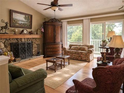 Photo of 191 Kuffel Canyon RD, Lake Arrowhead, CA 92352 (MLS # IG26176093)