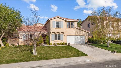 Photo of 36842 Aristo Pl, Palmdale, CA 93550 (MLS # SR26014173)