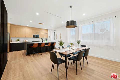 Photo of 839 N Mccadden Pl Pl #F, Los Angeles, CA 90038 (MLS # 26635873)