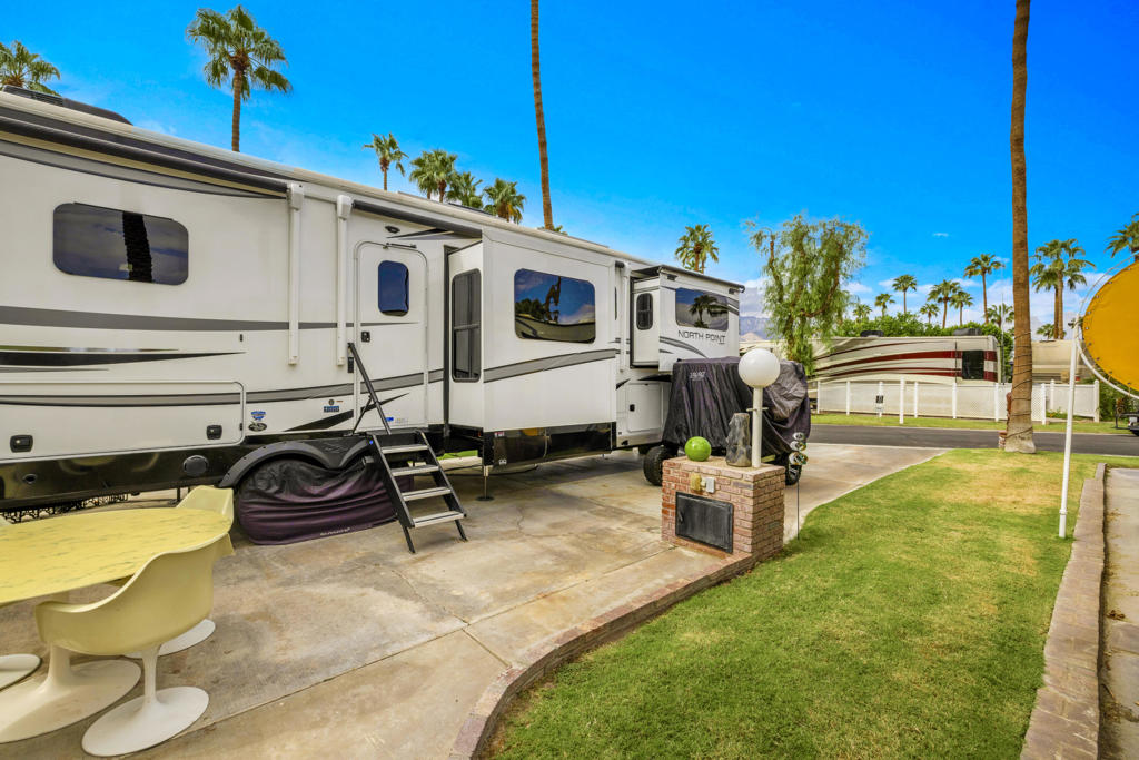 Outdoor Resorts Palm Springs - Land