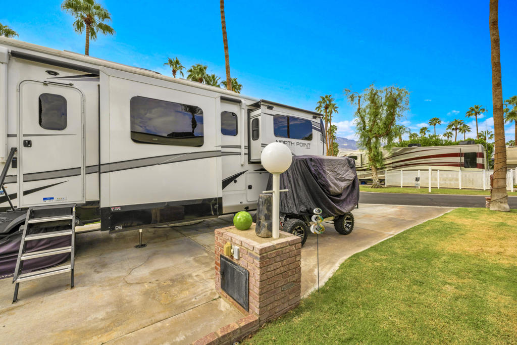Outdoor Resorts Palm Springs - Land