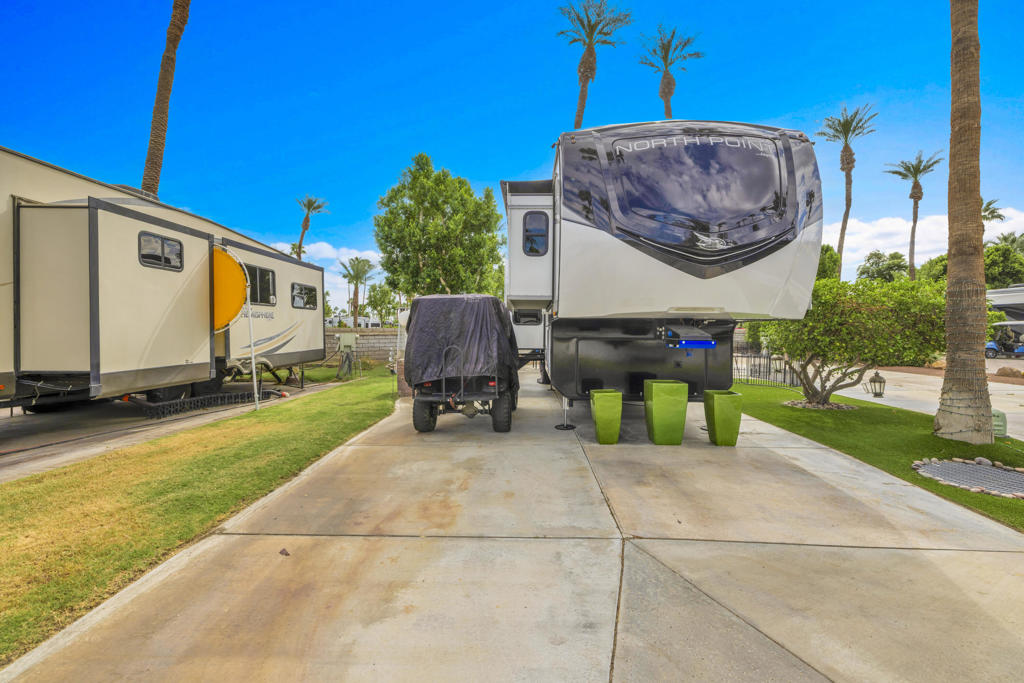 Outdoor Resorts Palm Springs - Land
