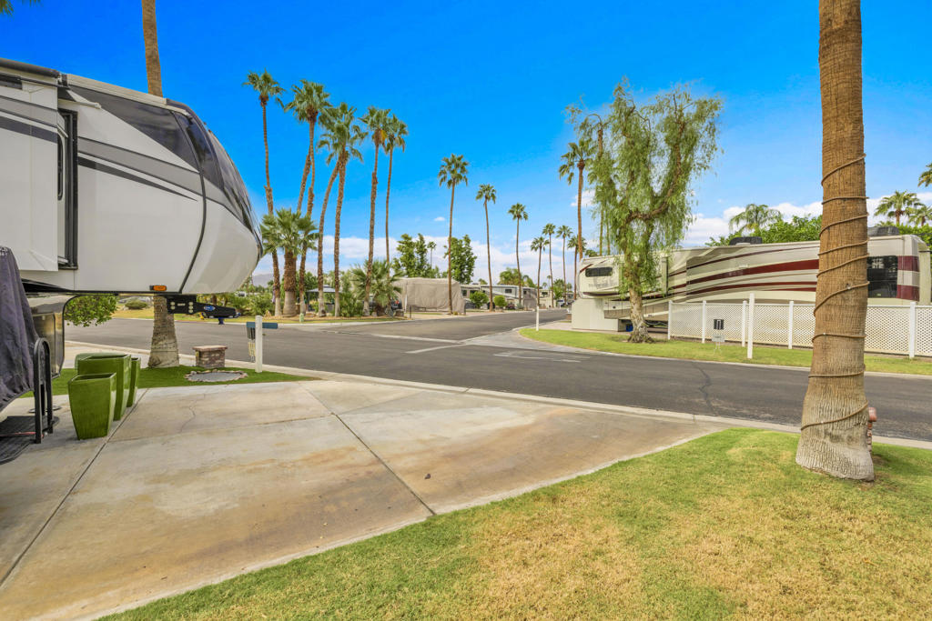 Outdoor Resorts Palm Springs - Land