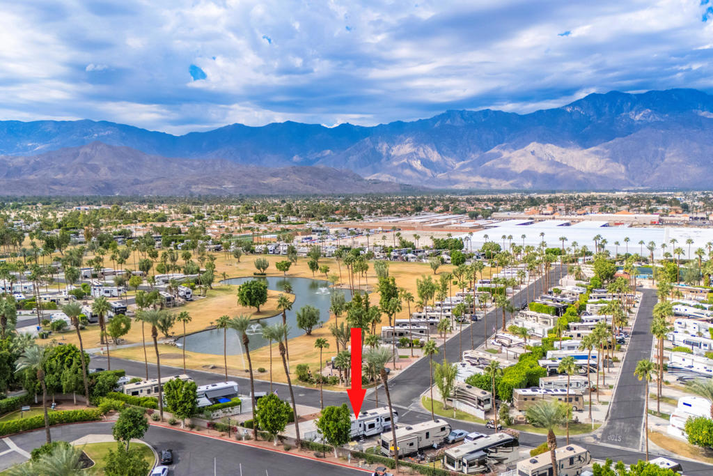 Outdoor Resorts Palm Springs - Land