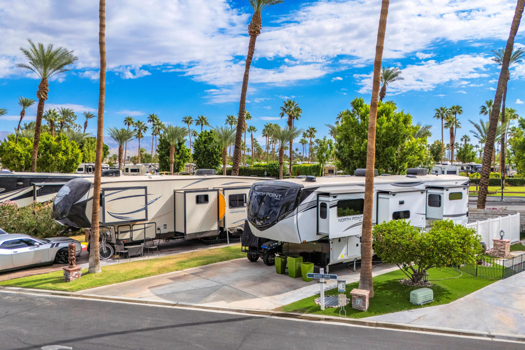 Outdoor Resorts Palm Springs - Land