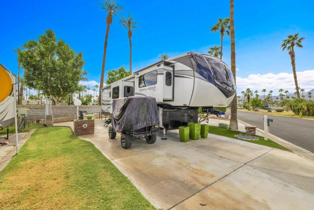 Outdoor Resorts Palm Springs - Land