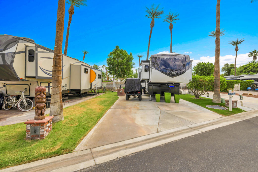 Outdoor Resorts Palm Springs - Land