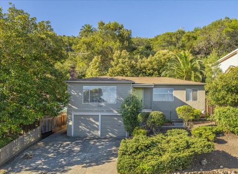 Photo of 1196 Foothill Street, Redwood City, CA 94061 (MLS # ML82037516)