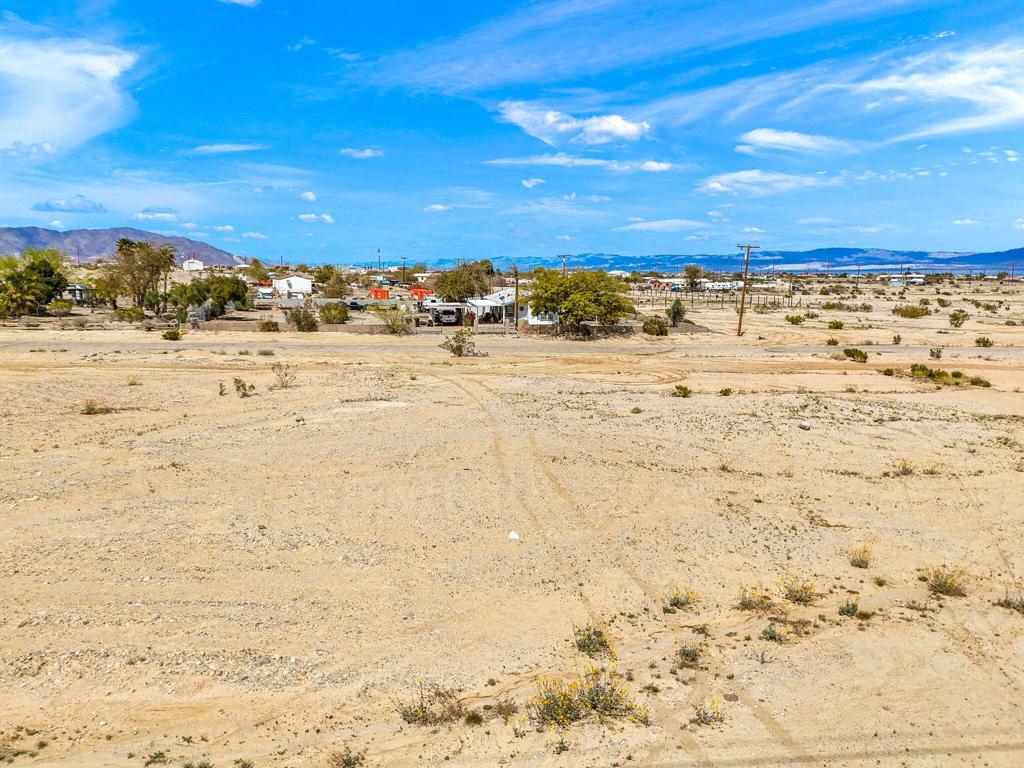 Not Applicable-1 - Land