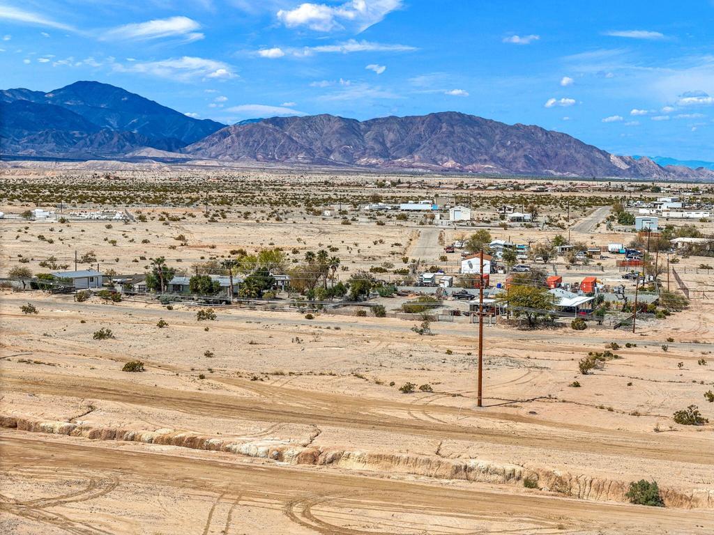 Not Applicable-1 - Land