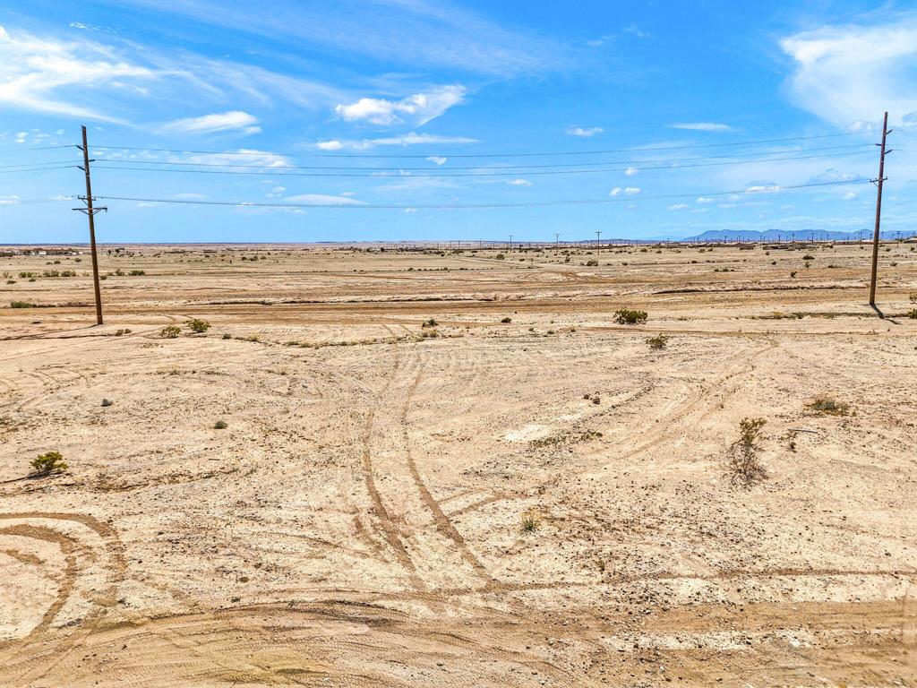 Not Applicable-1 - Land