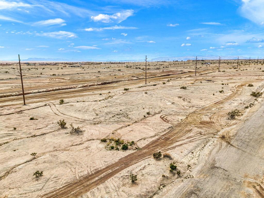 Not Applicable-1 - Land