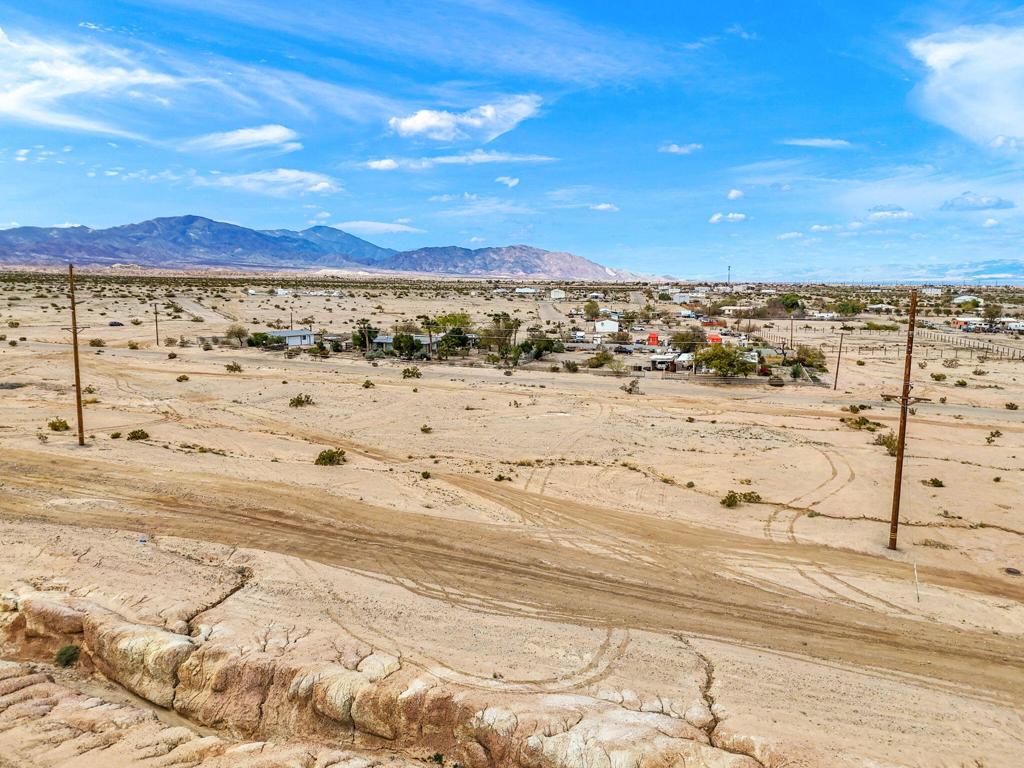 Not Applicable-1 - Land