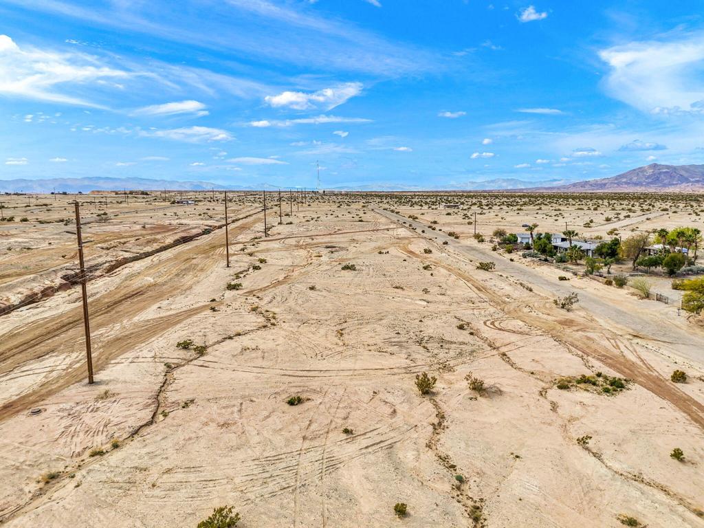 Not Applicable-1 - Land