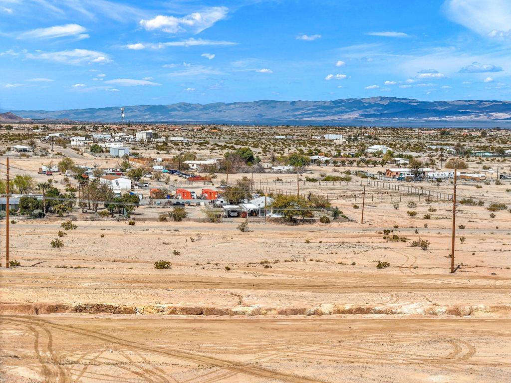 Not Applicable-1 - Land