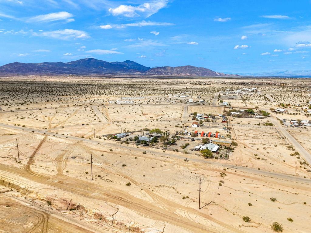 Not Applicable-1 - Land