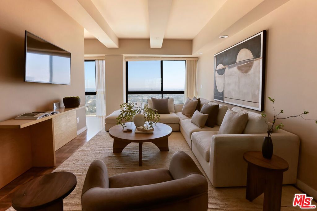 Photo of 10790 Wilshire Boulevard #1603, Los Angeles, CA 90024 (MLS # 25589895)