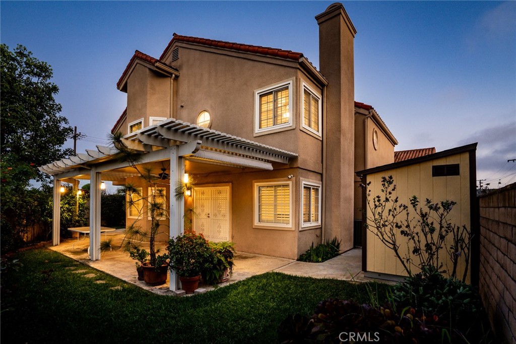 16511 Newland Street