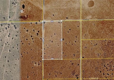 Photo of 0 Corner W Ave C/185th St W, Lancaster, CA 93536 (MLS # SR26035519)