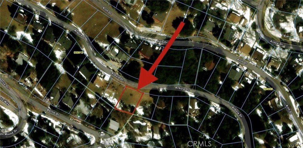 Crestline (CRES) - Land