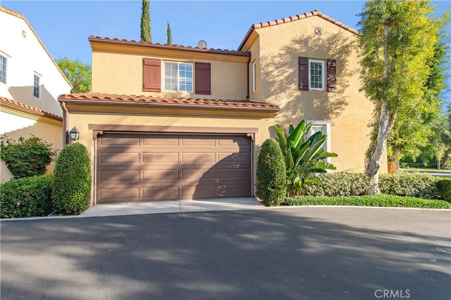 Bright 3 Bedroom,2.5 Bathroom detached condo is available in 24 hour guarded community Northpark in Irvine. This light and specious dining room and kitchen area expanding to a gorgeous patio. The darling kitchen has a center island with storage cabinetry below, easy care quartz counters, a gas cooktop, a good sized pantry and refrigerator and dishwasher. A separate living/family room is a perfect room to entertain family and friends. The powder room and laundry area with washer and dryer in the garage complete the first level. The upstairs master bath offers a separate tub and shower and dual vanities. Two additional bedrooms share a Jack and Jill bathroom. Many sport courts and swimming pool in the community, including 13 parks, numerous pools, tennis and basketball courts, barbecue areas, clubhouse and meandering tree lined walking trails sprinkled around the neighborhood. Very close to the fabulous Orchard Hills shopping center, H-Market and restaurants. Award winning Hick Canyon Elementary, Backman High school, Orchid Hills middle school.