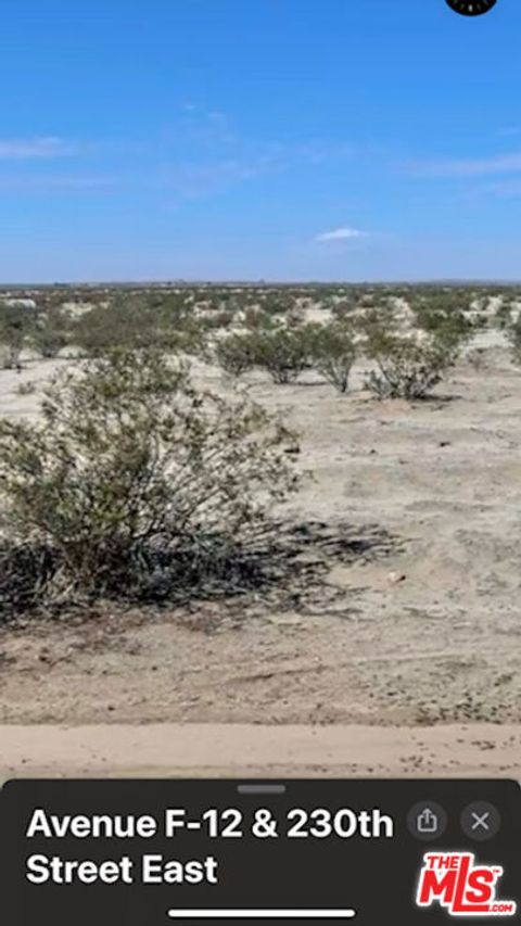 Photo of 227 Th. Str. E & Vic. Avenue F-10, Lancaster, CA 93535 (MLS # 26658063)