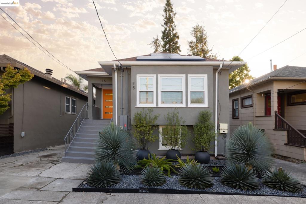 PIEDMONT AVENUE - Residential