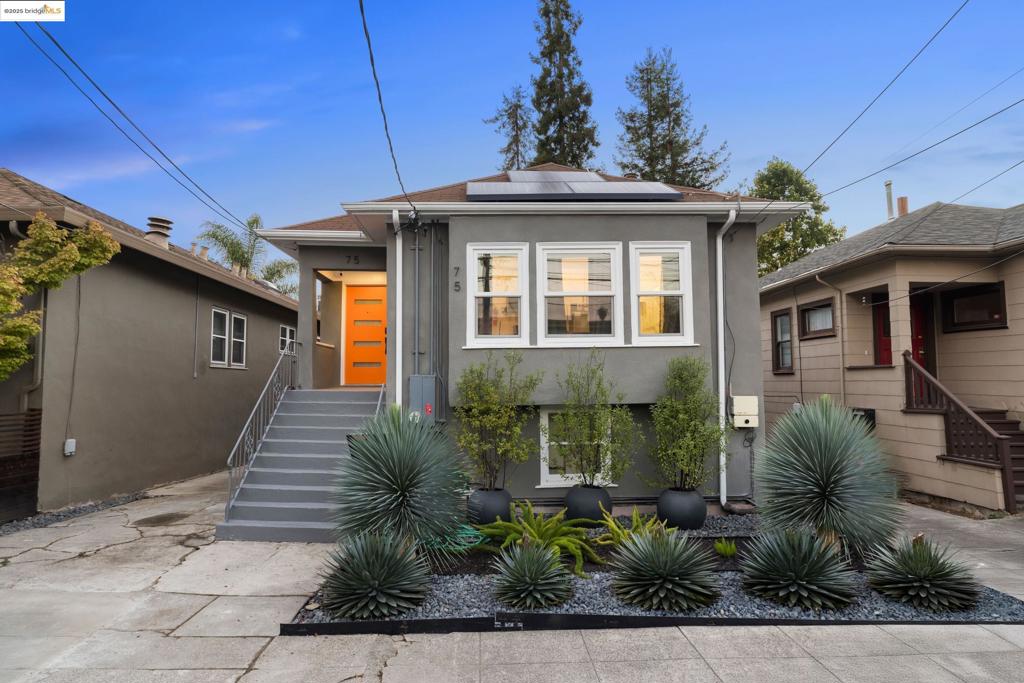 PIEDMONT AVENUE - Residential