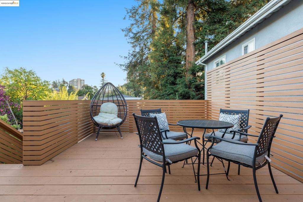 PIEDMONT AVENUE - Residential