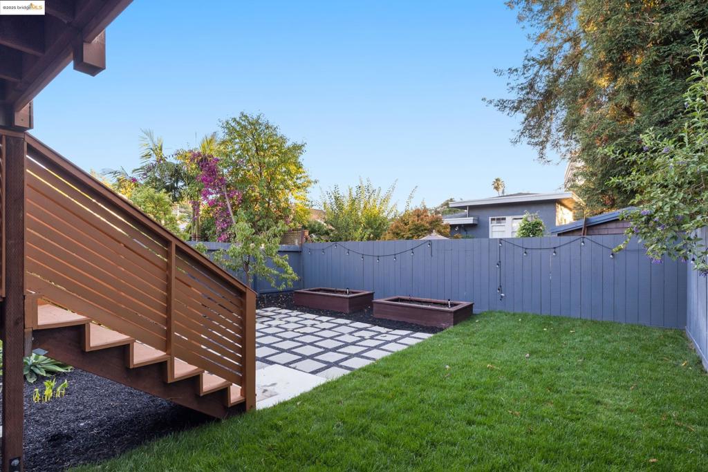PIEDMONT AVENUE - Residential