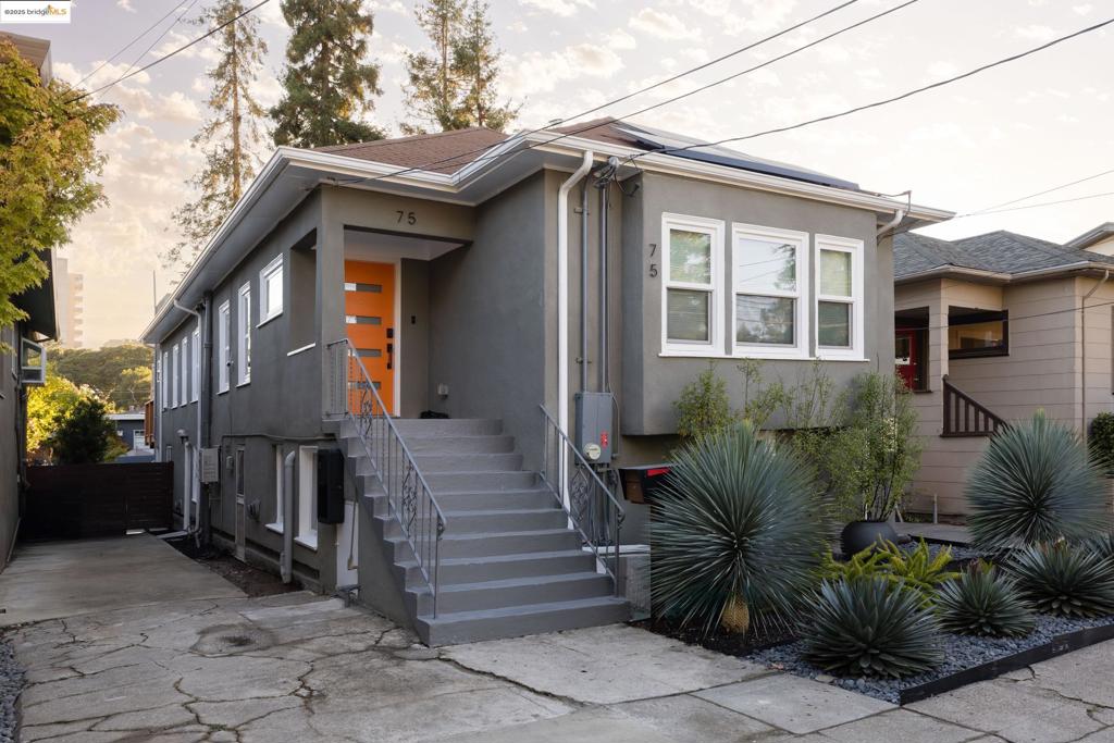 PIEDMONT AVENUE - Residential