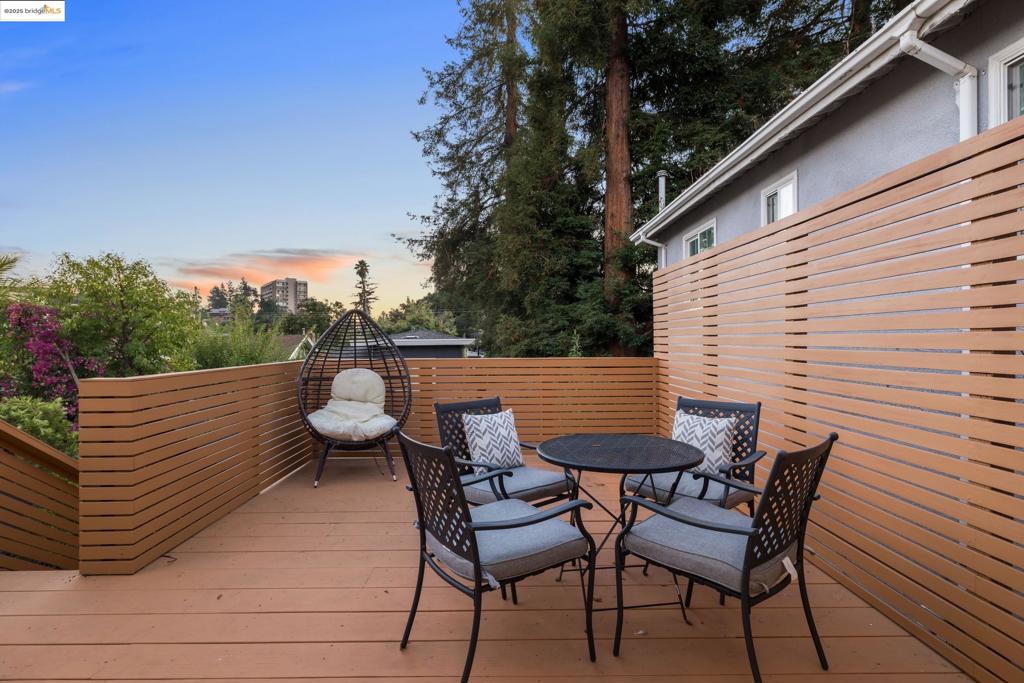 PIEDMONT AVENUE - Residential