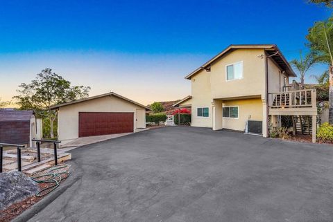 1206 Thistle Braes Ter Lakeside CA 92040
