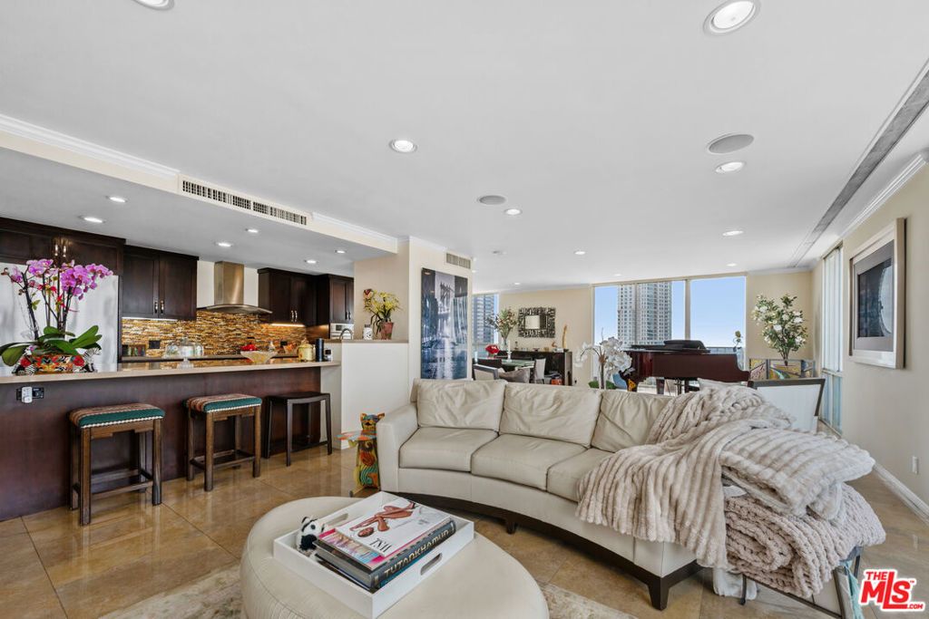 Photo of 2160 Century Parkway #1712, Los Angeles, CA 90067 (MLS # 26683429)