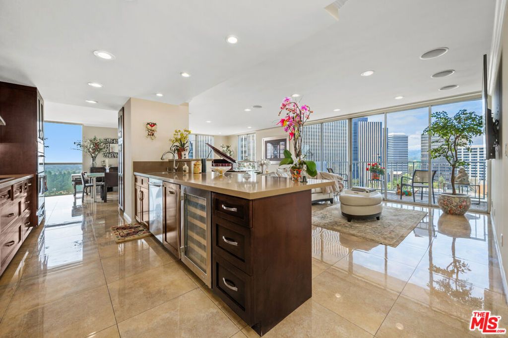 Photo of 2160 Century Parkway #1712, Los Angeles, CA 90067 (MLS # 26683429)