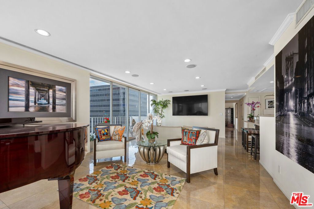 Photo of 2160 Century Parkway #1712, Los Angeles, CA 90067 (MLS # 26683429)