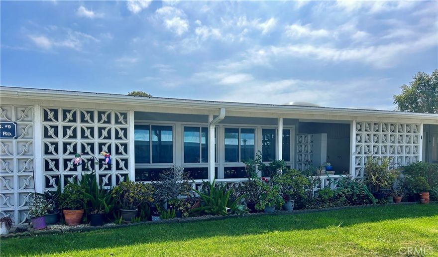 (M2-9I)(Carport 23-Space 6)

Newer Kitchen Counter top/sink. Nice drive-up. New Flooring. New Paint. Clean and Ready to Move-in.



SENIOR COMMUNITY OFFERS THE FOLLOWING AMENITIES: 9 Hole Golf Course, Swimming Pool, Jacuzzi, Gym, Table Tennis, Shuffleboard, Billiards, Pickle Ball and Bocce Ball courts. Amphitheater, 6 Club houses featuring: Exercise Gym, Art Room, Sewing, Crafts, Woodshops, Lapidary, Pool tables; Over 200 Clubs, LWSB is a Security-Guard-Gated Community. Also, Library, Friends of Library Bookstore, Credit Union, Health Care Center, Pharmacy), Post Office and Café.