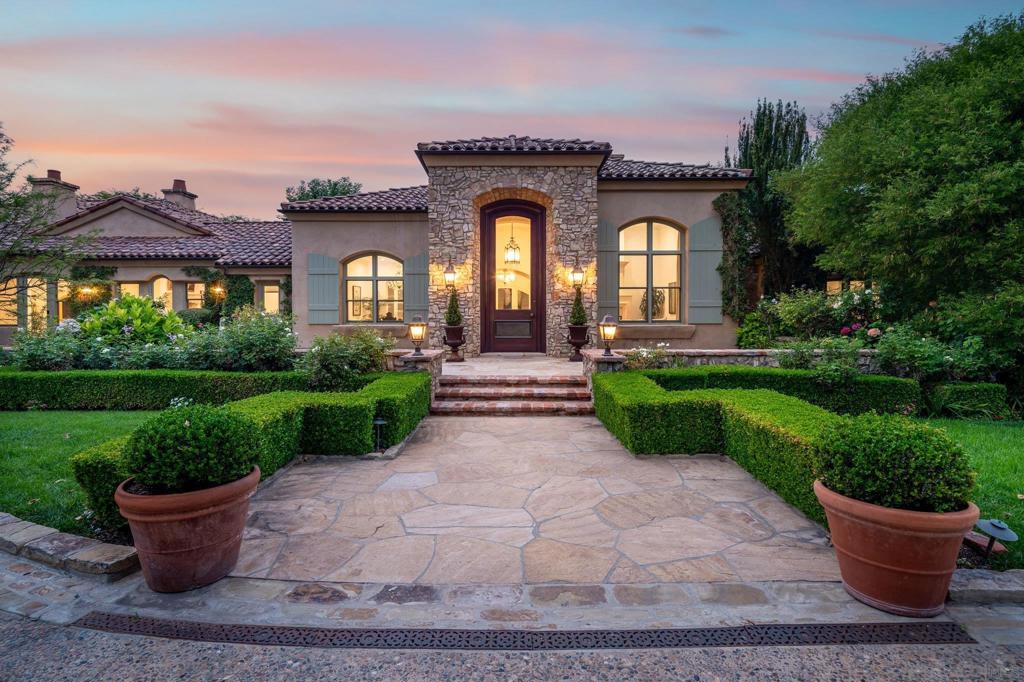 Rancho Santa Fe - Residential